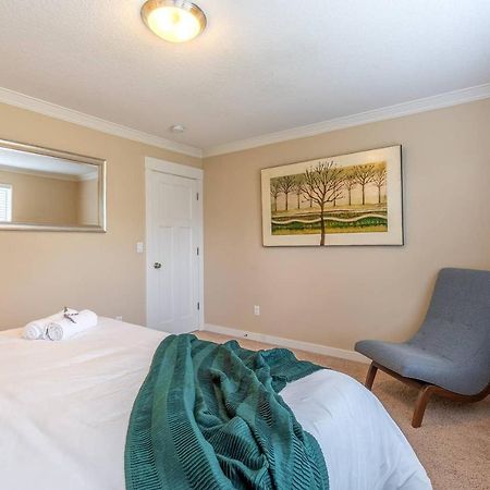 Modern Home, Four Bedrooms, King Beds Tigard Eksteriør bilde
