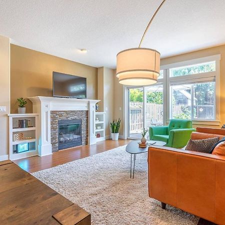 Modern Home, Four Bedrooms, King Beds Tigard Eksteriør bilde