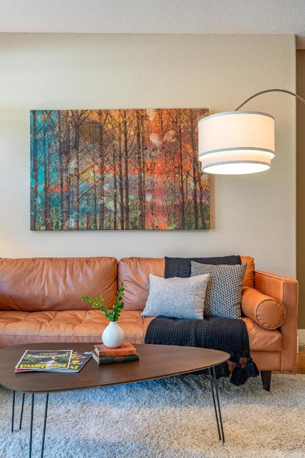 Modern Home, Four Bedrooms, King Beds Tigard Eksteriør bilde